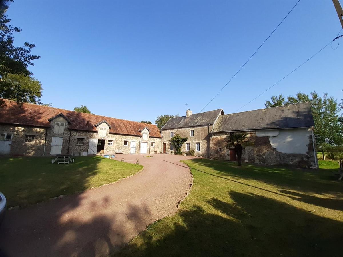 Вилла Les Rivieres Saint-Germain-Sur-Seves Экстерьер фото