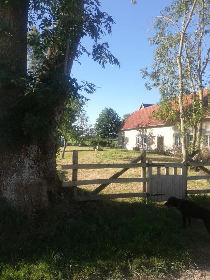 Вилла Les Rivieres Saint-Germain-Sur-Seves Экстерьер фото