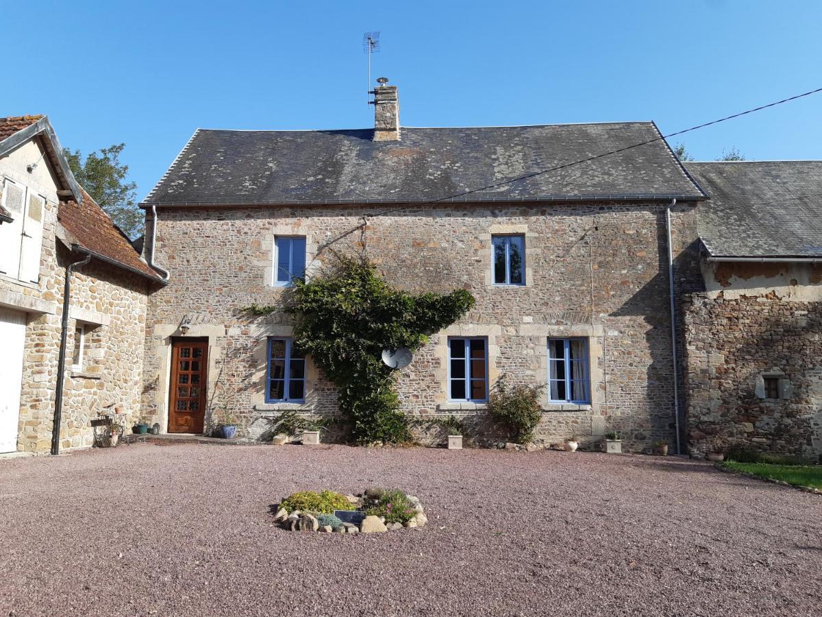 Вилла Les Rivieres Saint-Germain-Sur-Seves Экстерьер фото